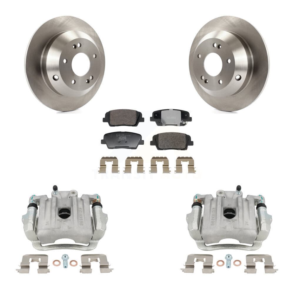 Transit Auto - KC8-101361T - Rear Disc Brake Kits image 1