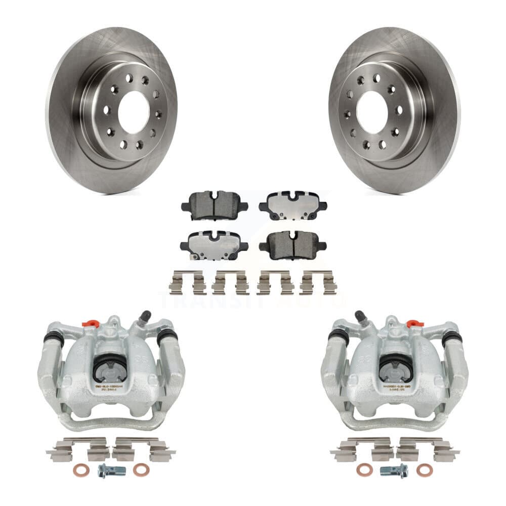 Transit Auto - KC8-101372T - Rear Disc Brake Kits image 1