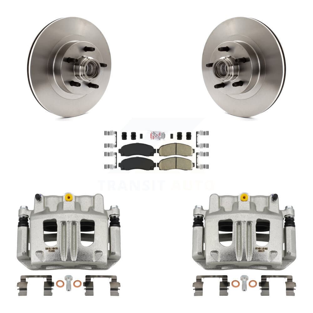 Transit Auto - KC8-101373N - Front Disc Brake Kits image 1