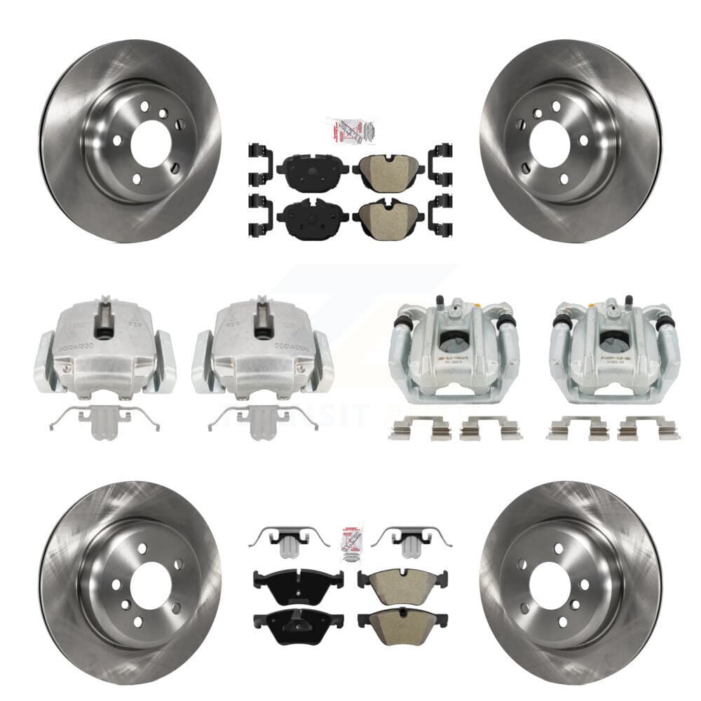 Transit Auto - KC8-101755N - Front and Rear Disc Brake Kits image 1