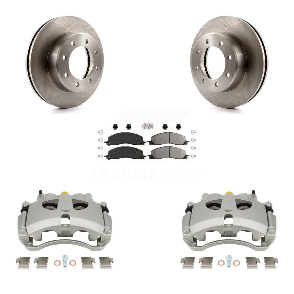 Transit Auto - KC8-103134N - Front Disc Brake Kits image 1