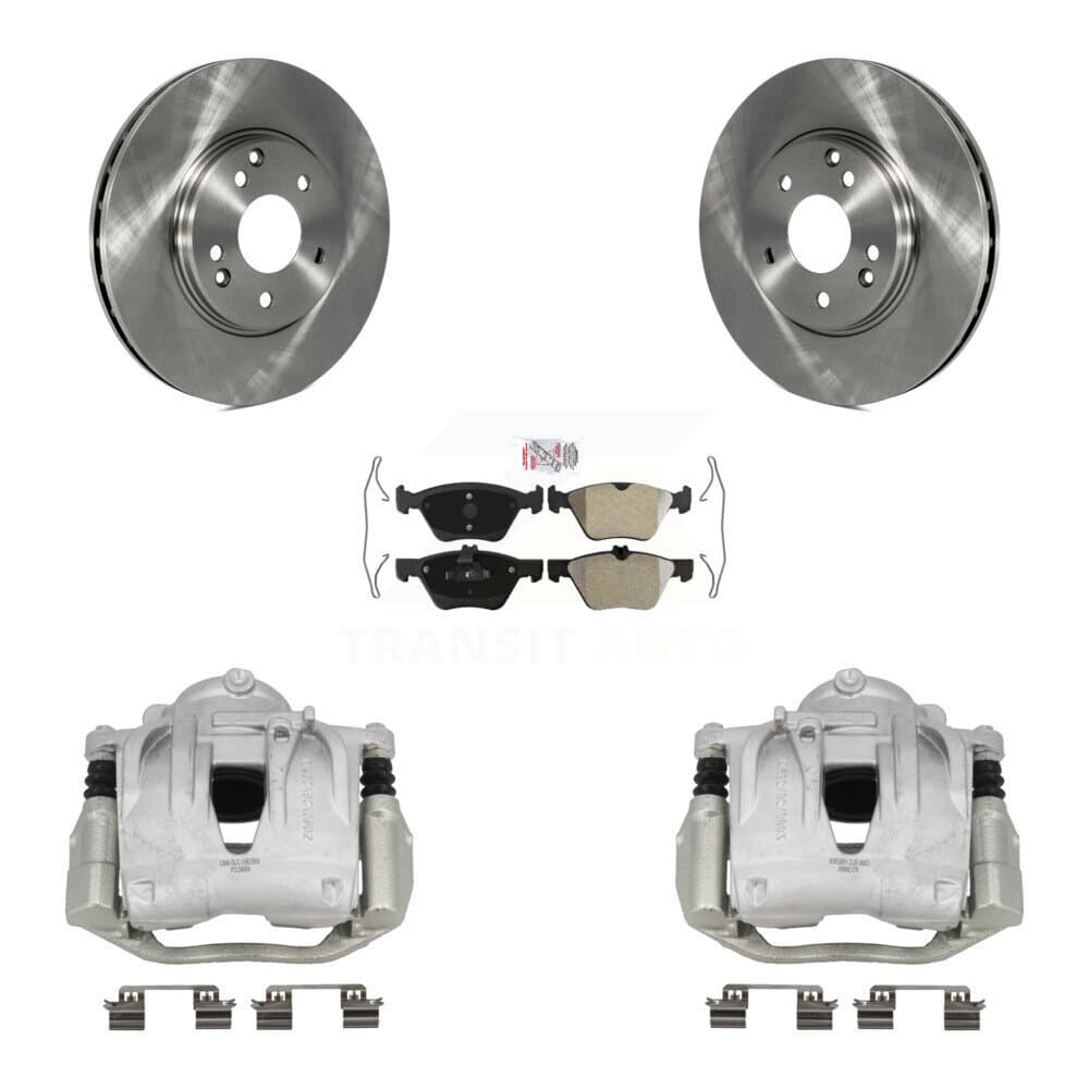 Transit Auto - KC8-103144N - Front Disc Brake Kits image 1