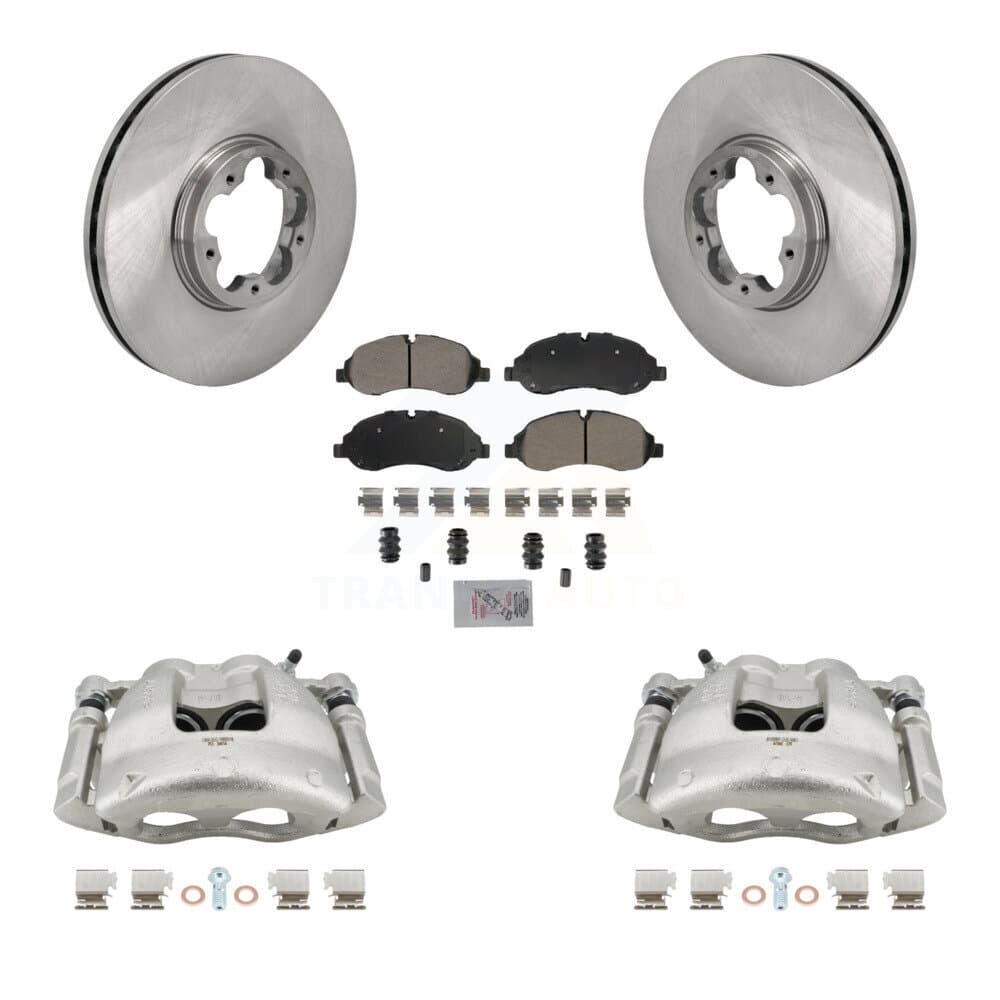 Transit Auto - KC8-103286N - Front Disc Brake Kits image 1