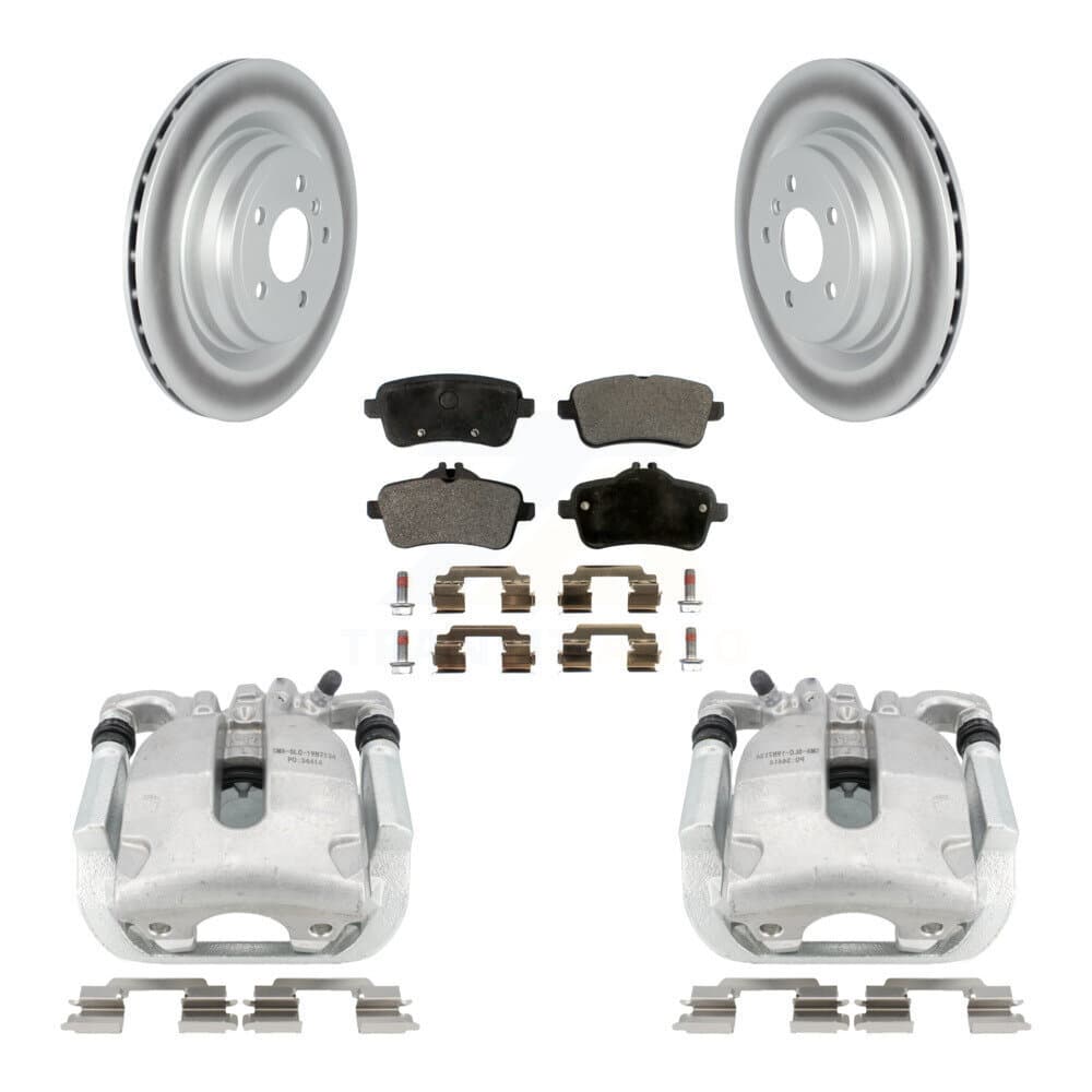 Transit Auto - KCG-100005P - Rear Disc Brake Kits image 1