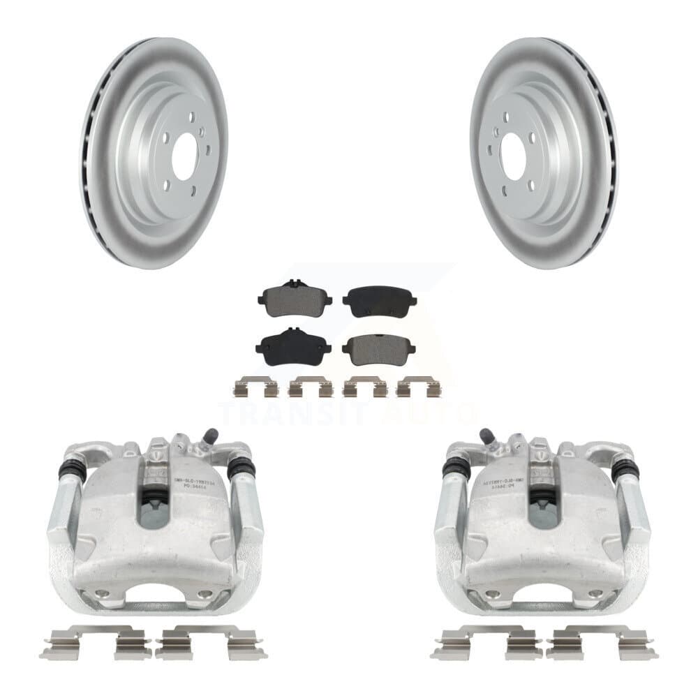 Transit Auto - KCG-100005S - Rear Disc Brake Kits image 1