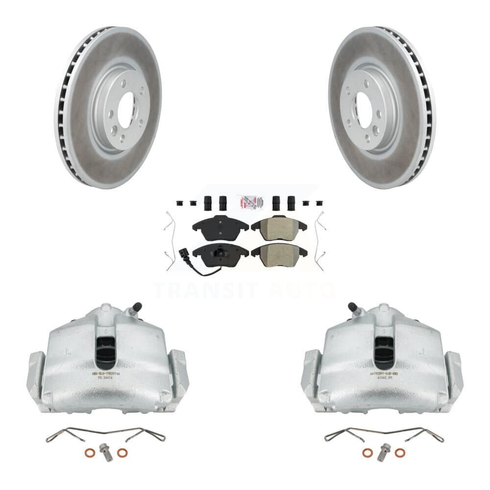 Transit Auto - KCG-100006N - Front Disc Brake Kits image 1