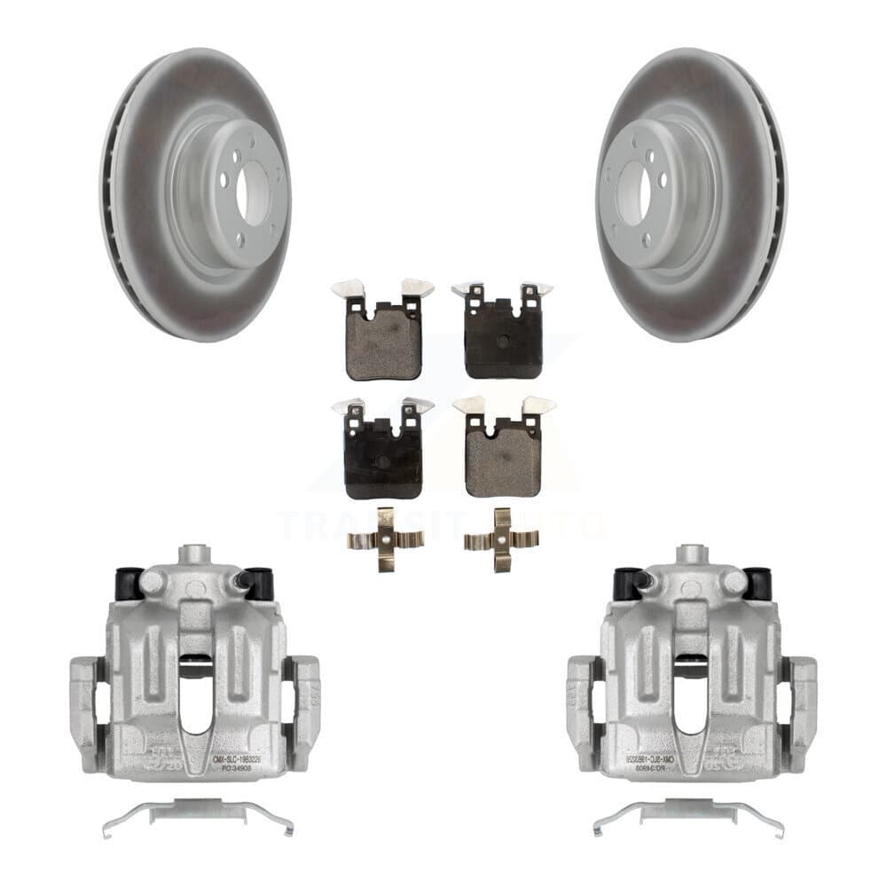 Transit Auto - KCG-100006P - Rear Disc Brake Kits image 1