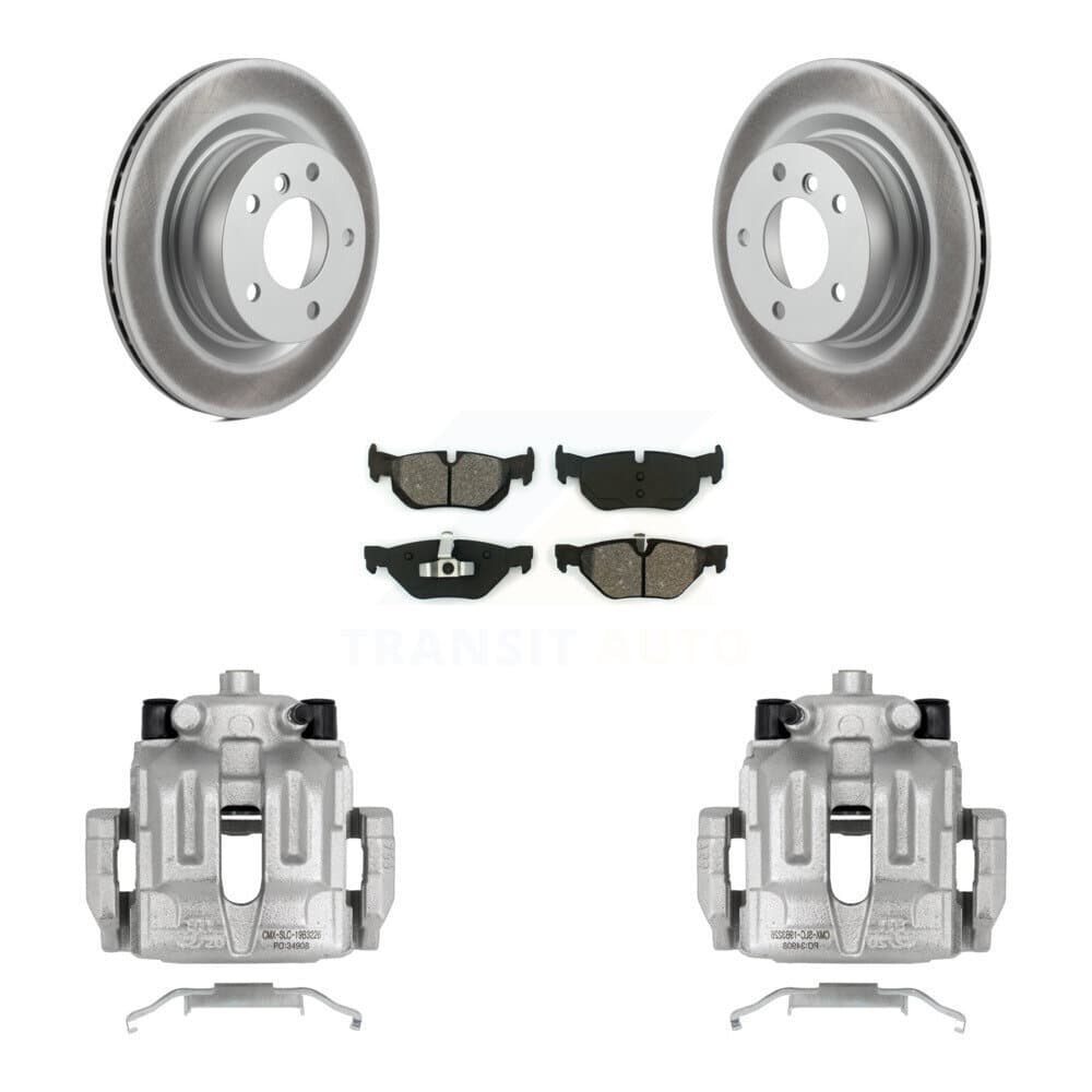 Transit Auto - KCG-100006S - Rear Disc Brake Kits image 1