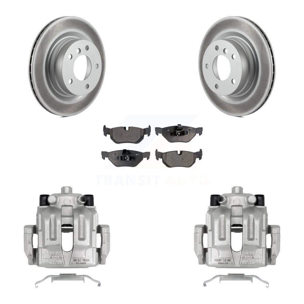 Transit Auto - KCG-100008P - Rear Disc Brake Kits image 1