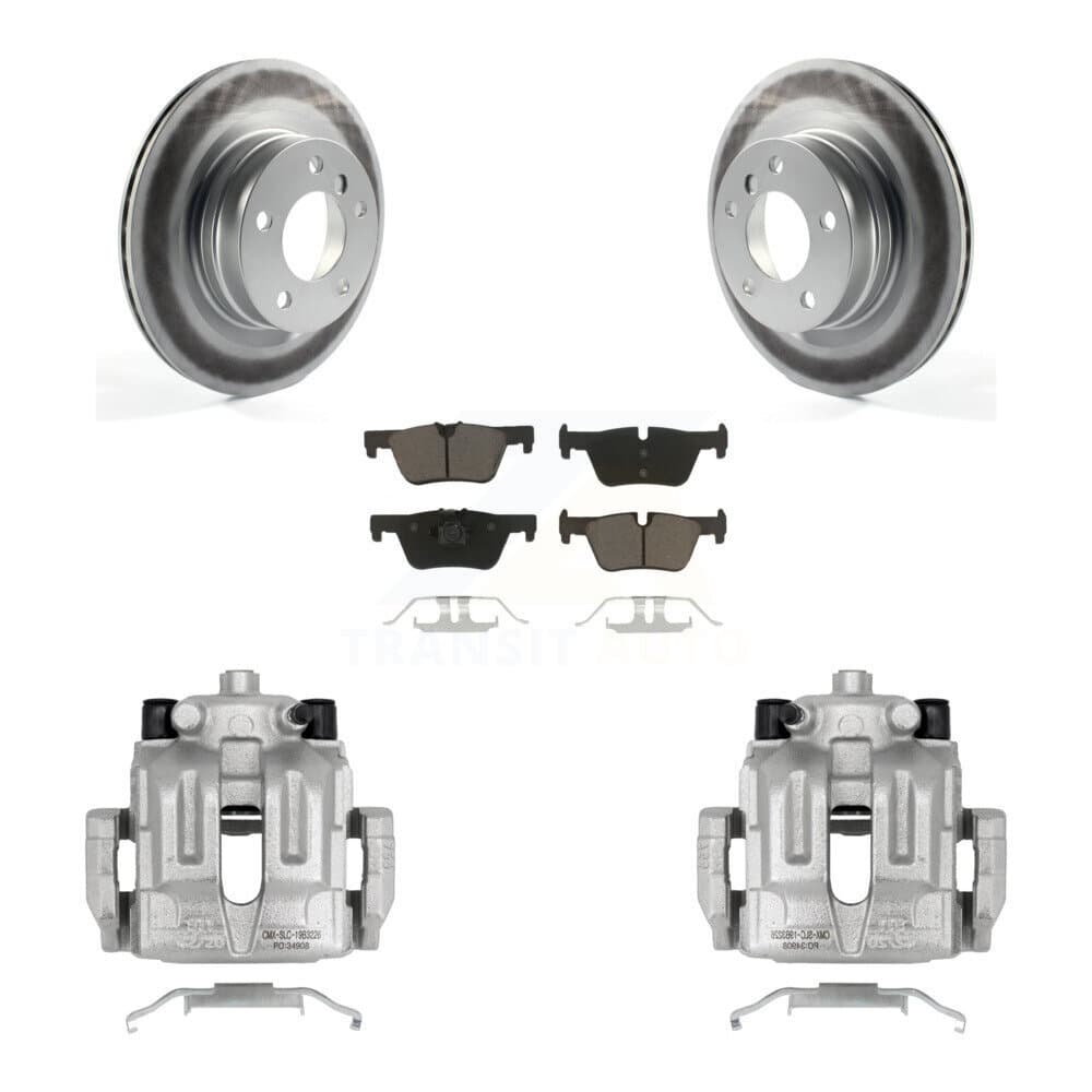 Transit Auto - KCG-100009C - Rear Disc Brake Kits image 1
