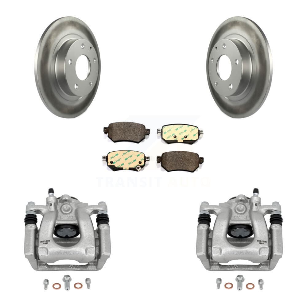 Transit Auto - KCG-100012T - Rear Disc Brake Kits image 1