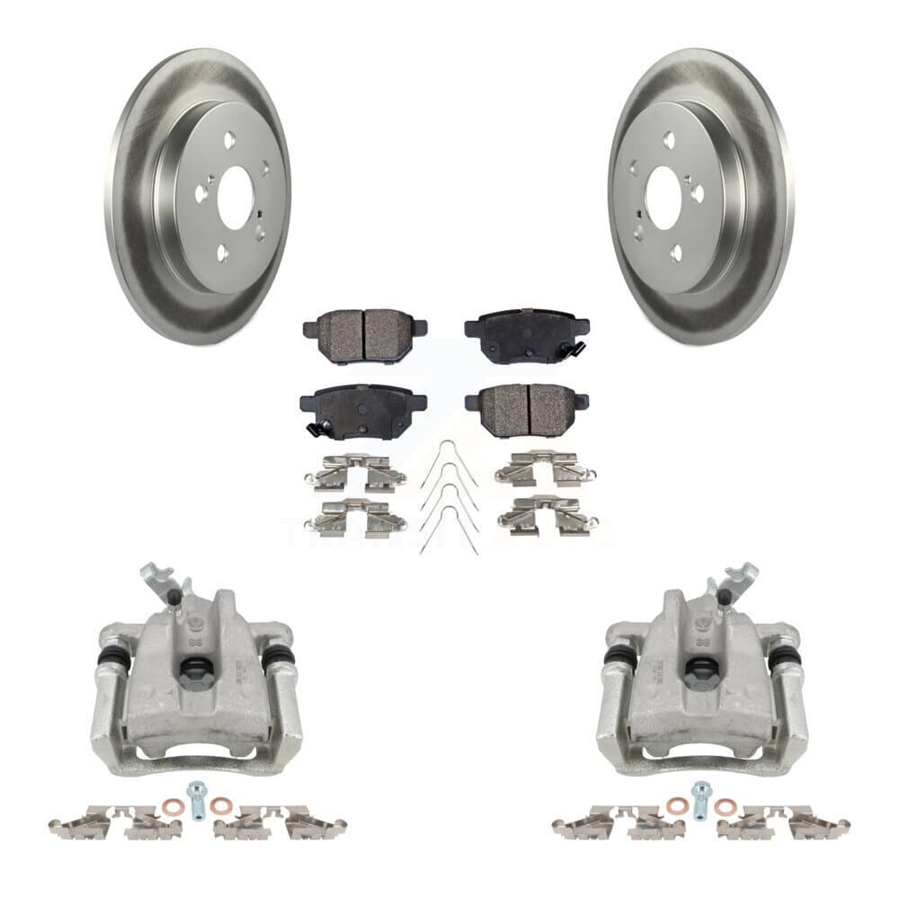 Transit Auto - KCG-100014T - Rear Disc Brake Kits image 1