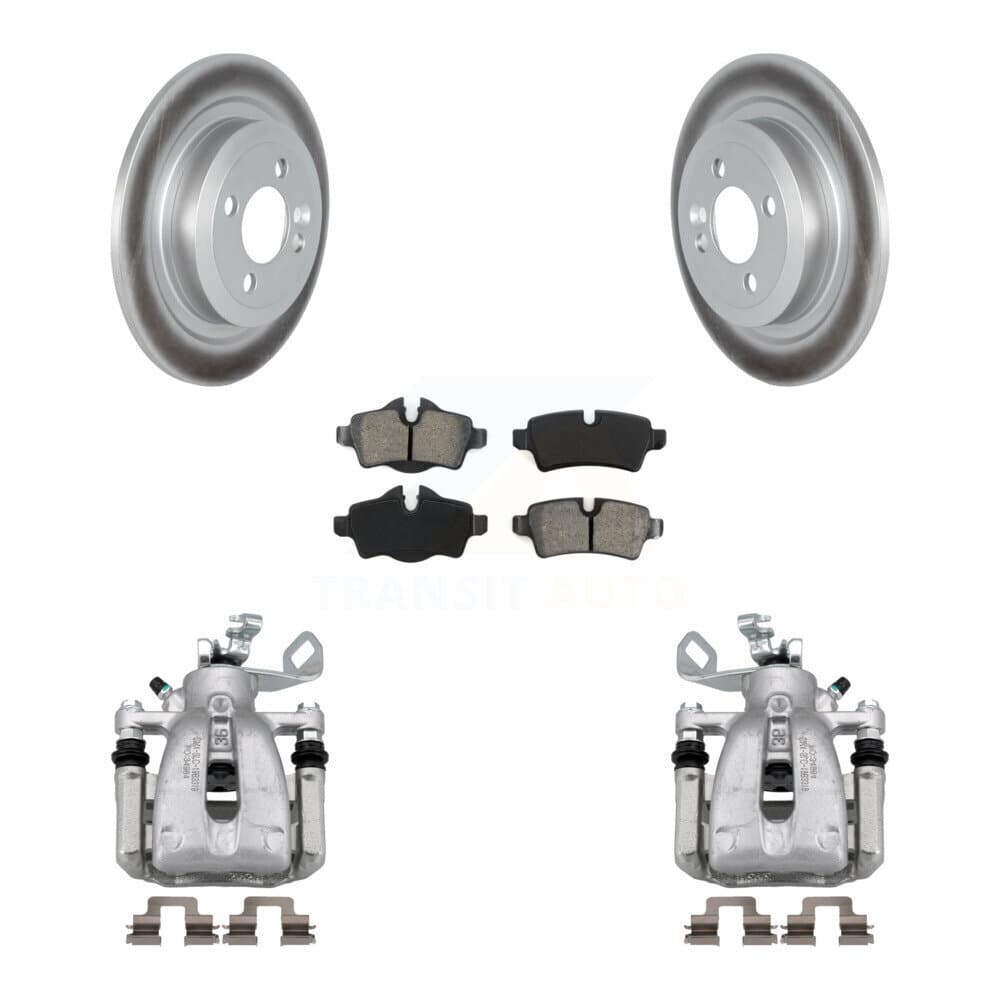 Transit Auto - KCG-100019S - Rear Disc Brake Kits image 1