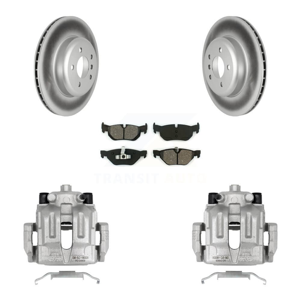 Transit Auto - KCG-100022S - Rear Disc Brake Kits image 1