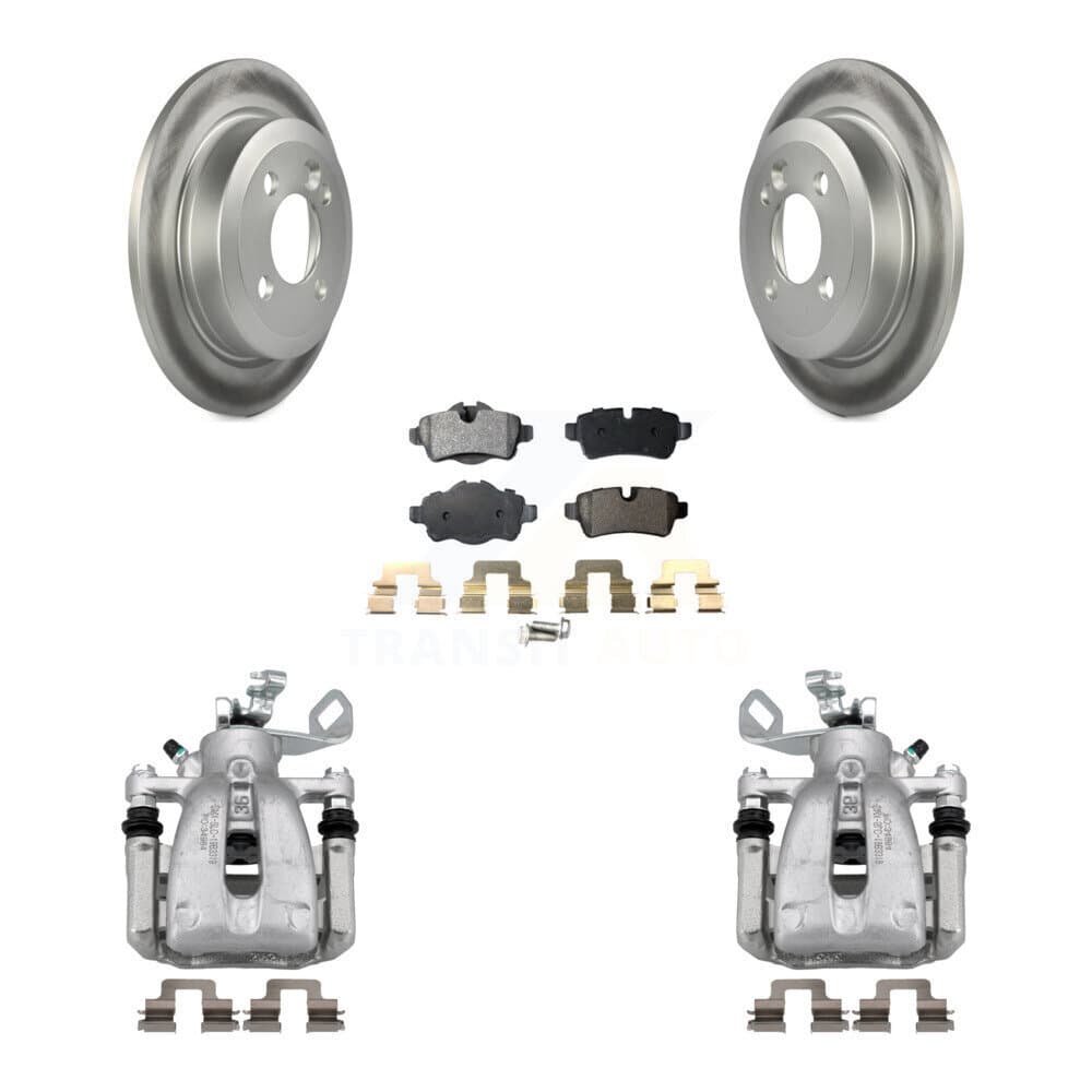 Transit Auto - KCG-100023P - Rear Disc Brake Kits image 1