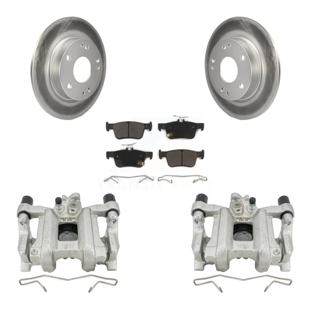 Transit Auto - KCG-100024P - Rear Disc Brake Kits image 1