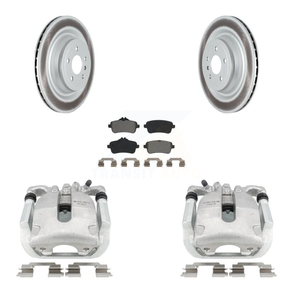 Transit Auto - KCG-100024S - Rear Disc Brake Kits image 1