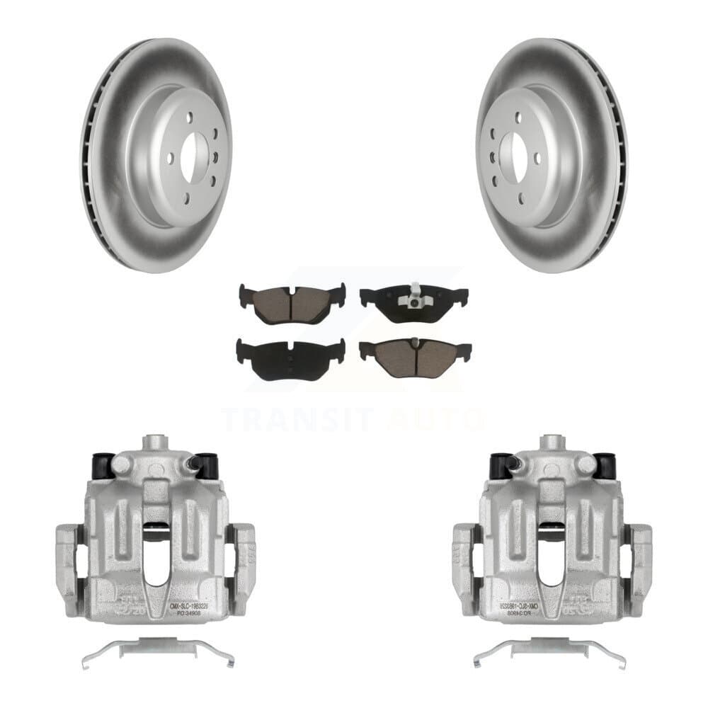 Transit Auto - KCG-100026C - Rear Disc Brake Kits image 1