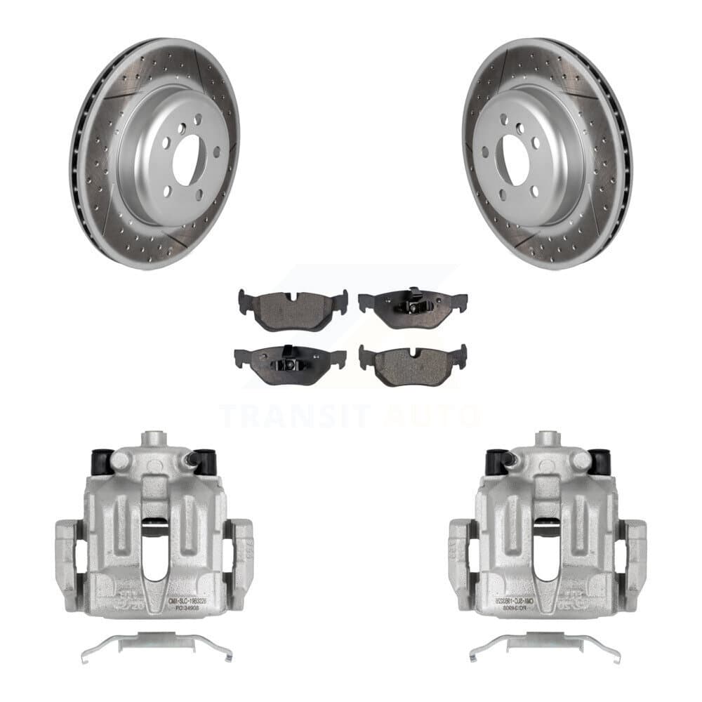 Transit Auto - KCG-100027P - Rear Disc Brake Kits image 1