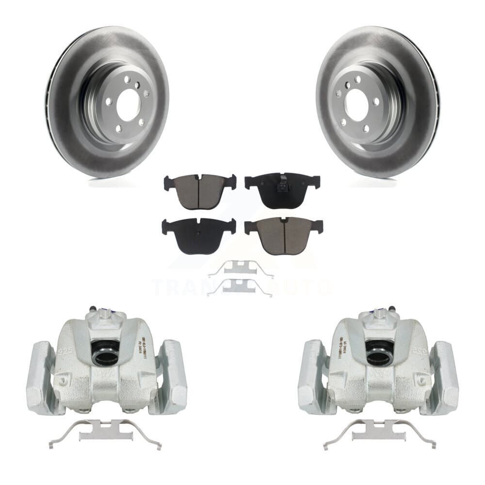 Transit Auto - KCG-100031C - Rear Disc Brake Kits image 1