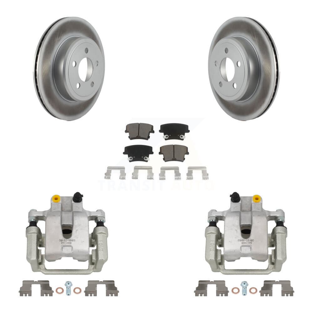 Transit Auto - KCG-100033C - Rear Disc Brake Kits image 1