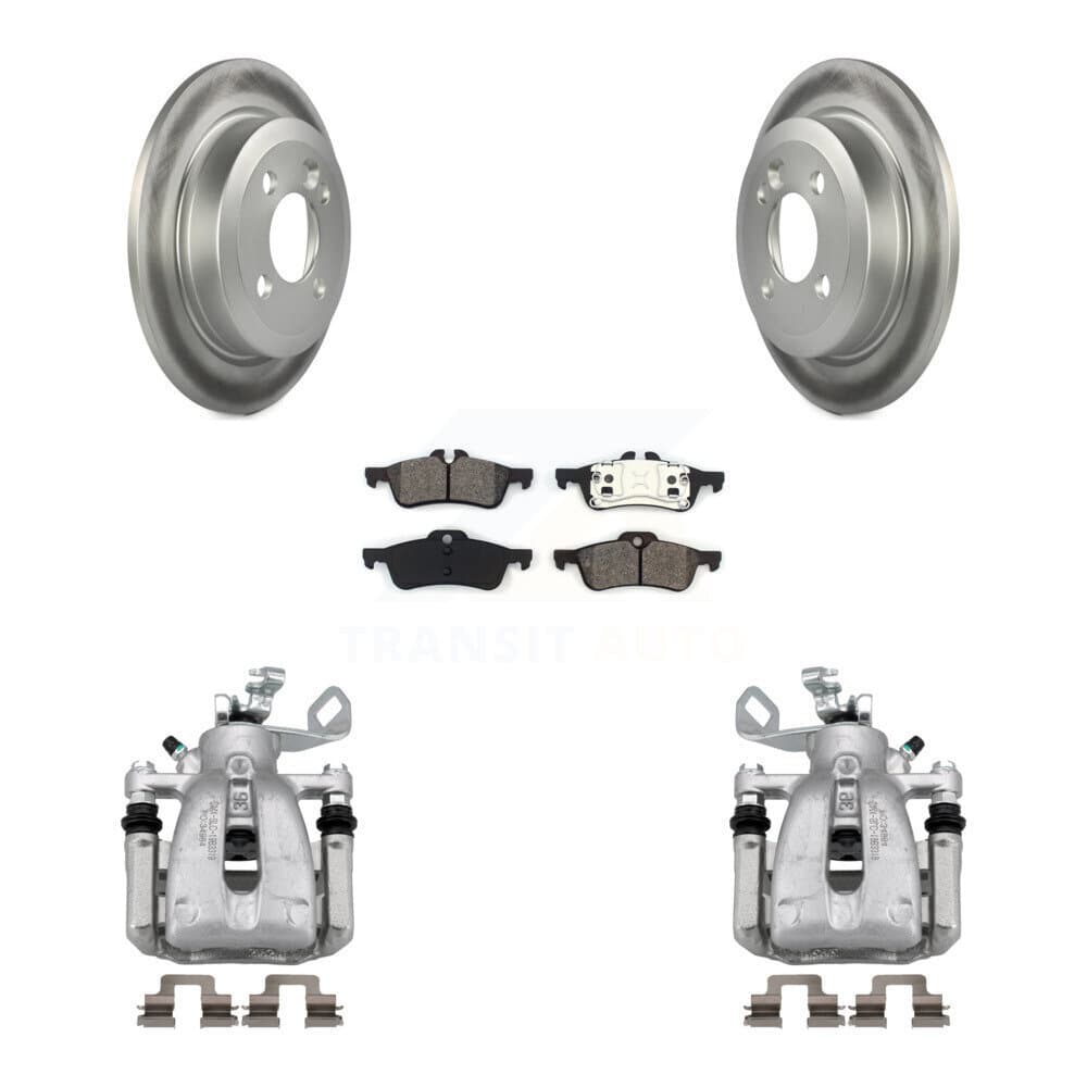 Transit Auto - KCG-100033S - Rear Disc Brake Kits image 1