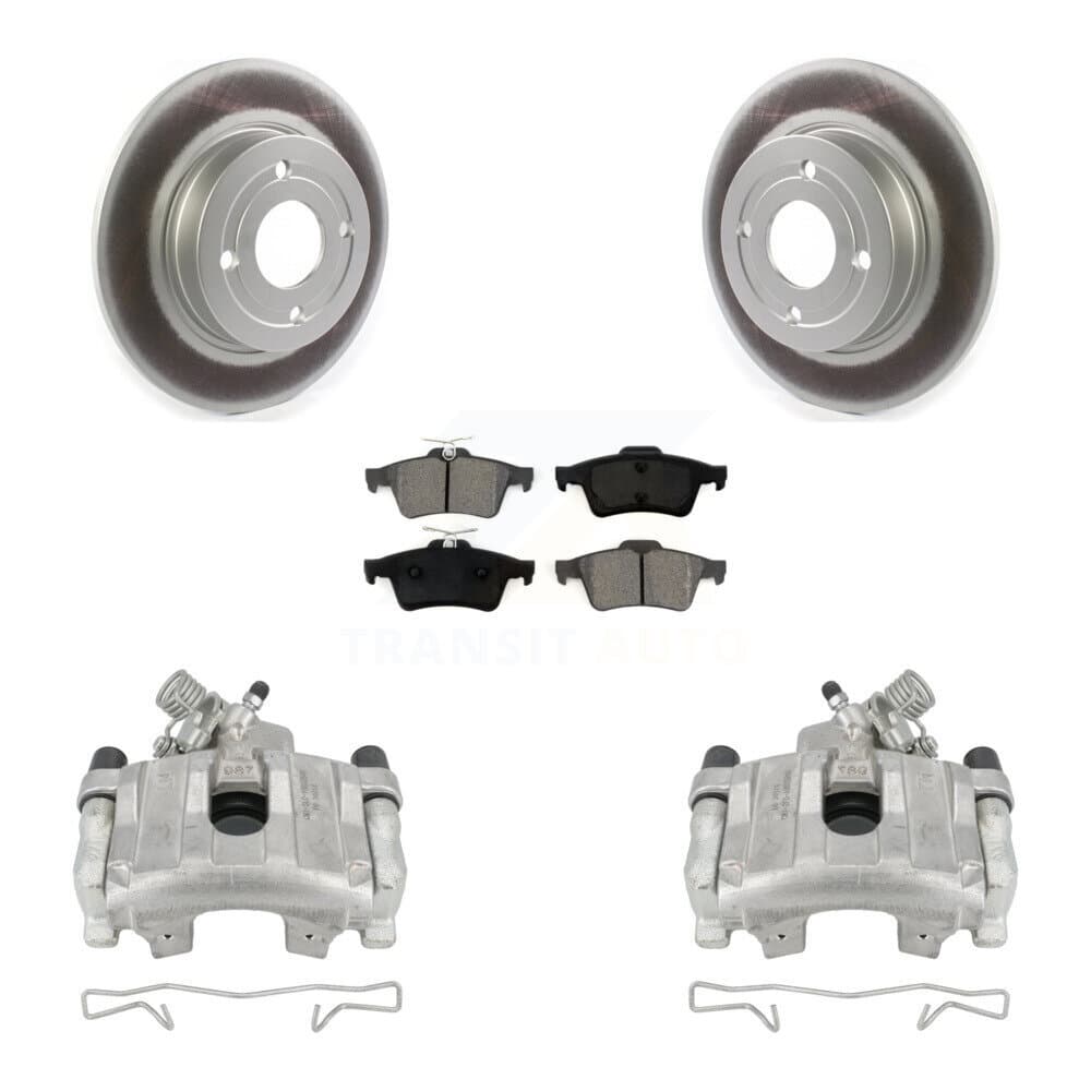 Transit Auto - KCG-100035S - Rear Disc Brake Kits image 1