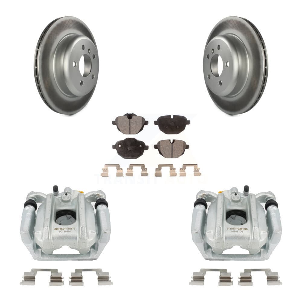Transit Auto - KCG-100036P - Rear Disc Brake Kits image 1