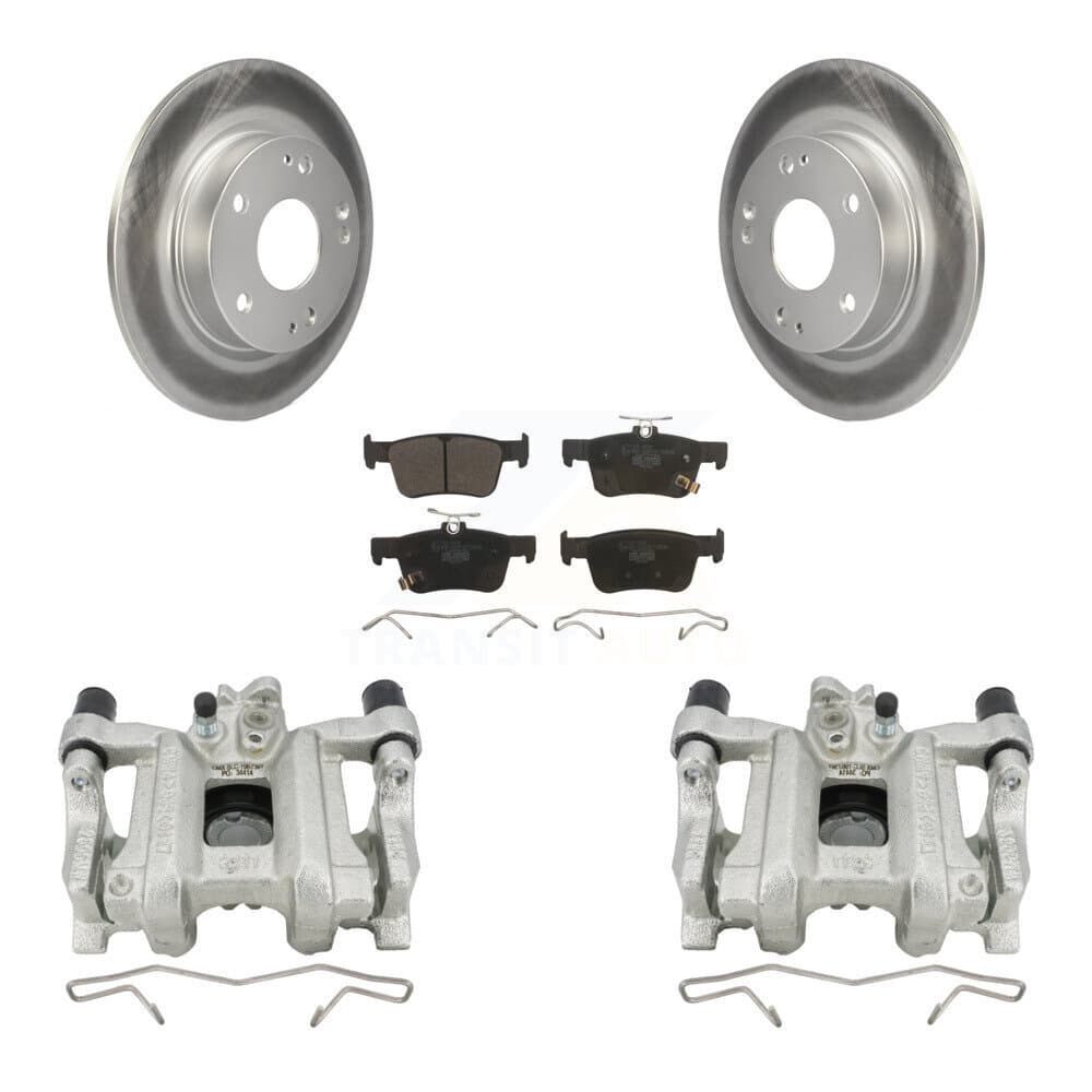 Transit Auto - KCG-100036T - Rear Disc Brake Kits image 1