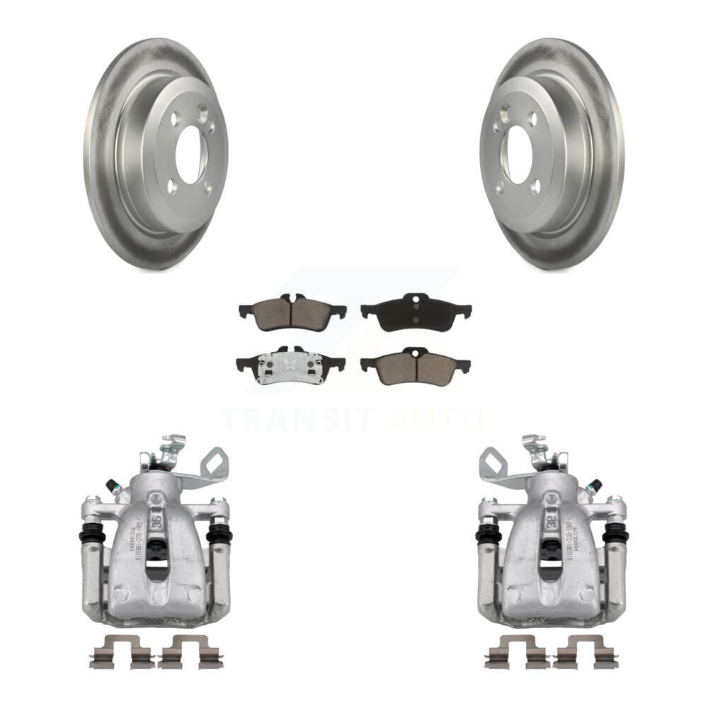 Transit Auto - KCG-100040C - Rear Disc Brake Kits image 1
