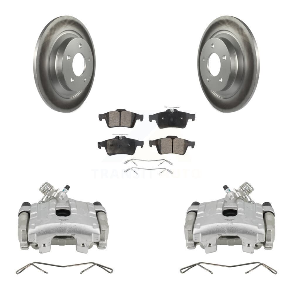 Transit Auto - KCG-100040T - Rear Disc Brake Kits image 1