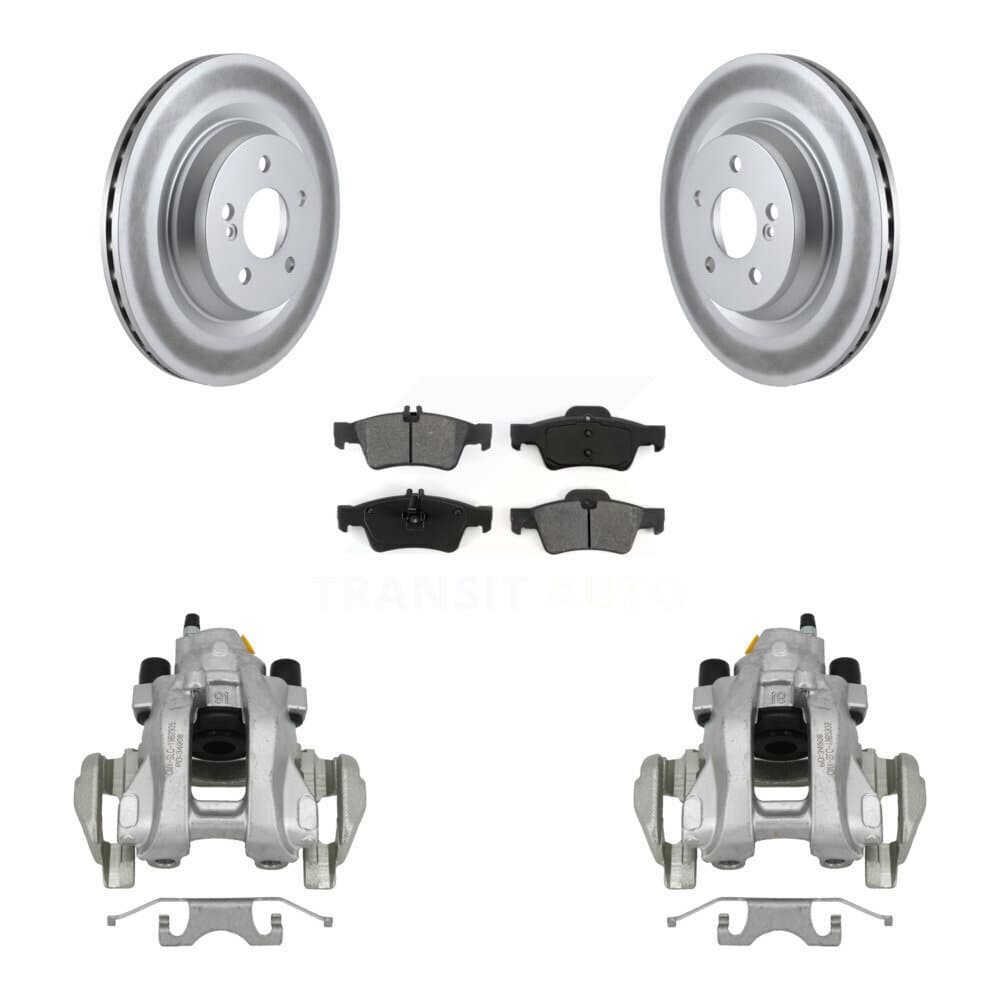 Transit Auto - KCG-100042S - Rear Disc Brake Kits image 1