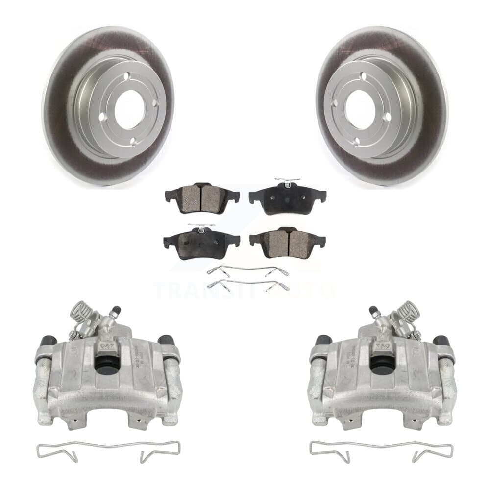 Transit Auto - KCG-100043P - Rear Disc Brake Kits image 1