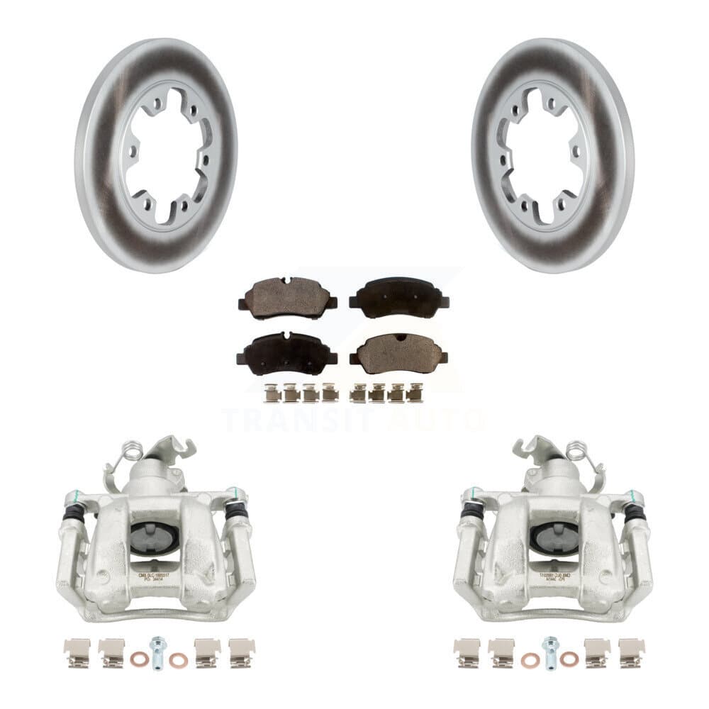 Transit Auto - KCG-100044P - Rear Disc Brake Kits image 1