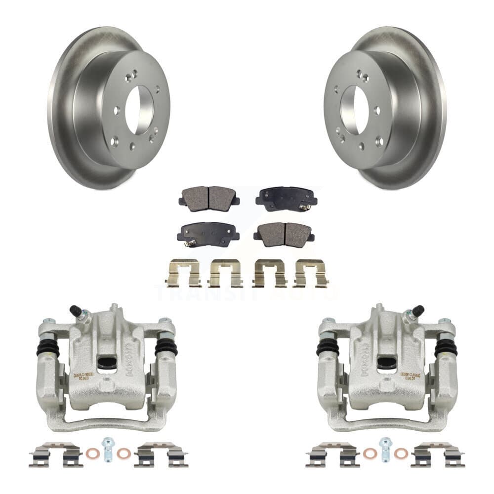 Transit Auto - KCG-100050T - Rear Disc Brake Kits image 1