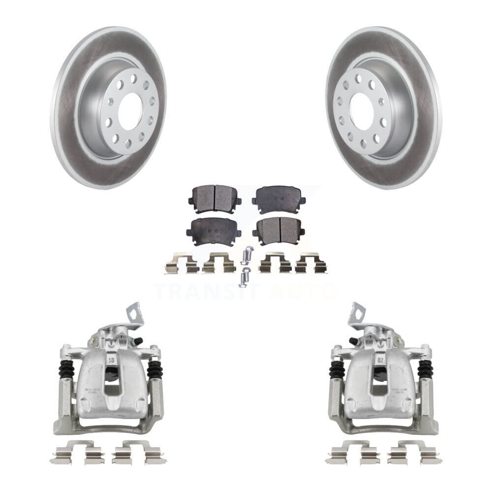 Transit Auto - KCG-100057P - Rear Disc Brake Kits image 1