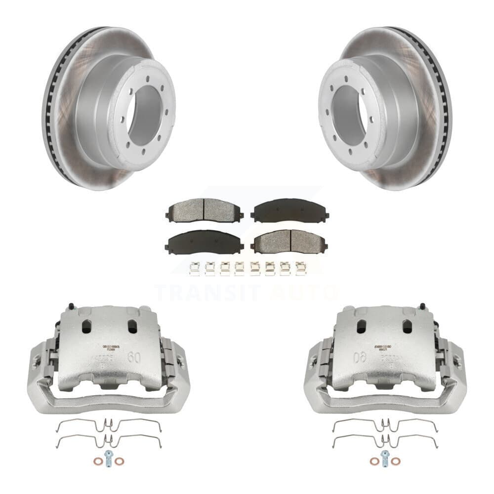 Transit Auto - KCG-100059S - Rear Disc Brake Kits image 1
