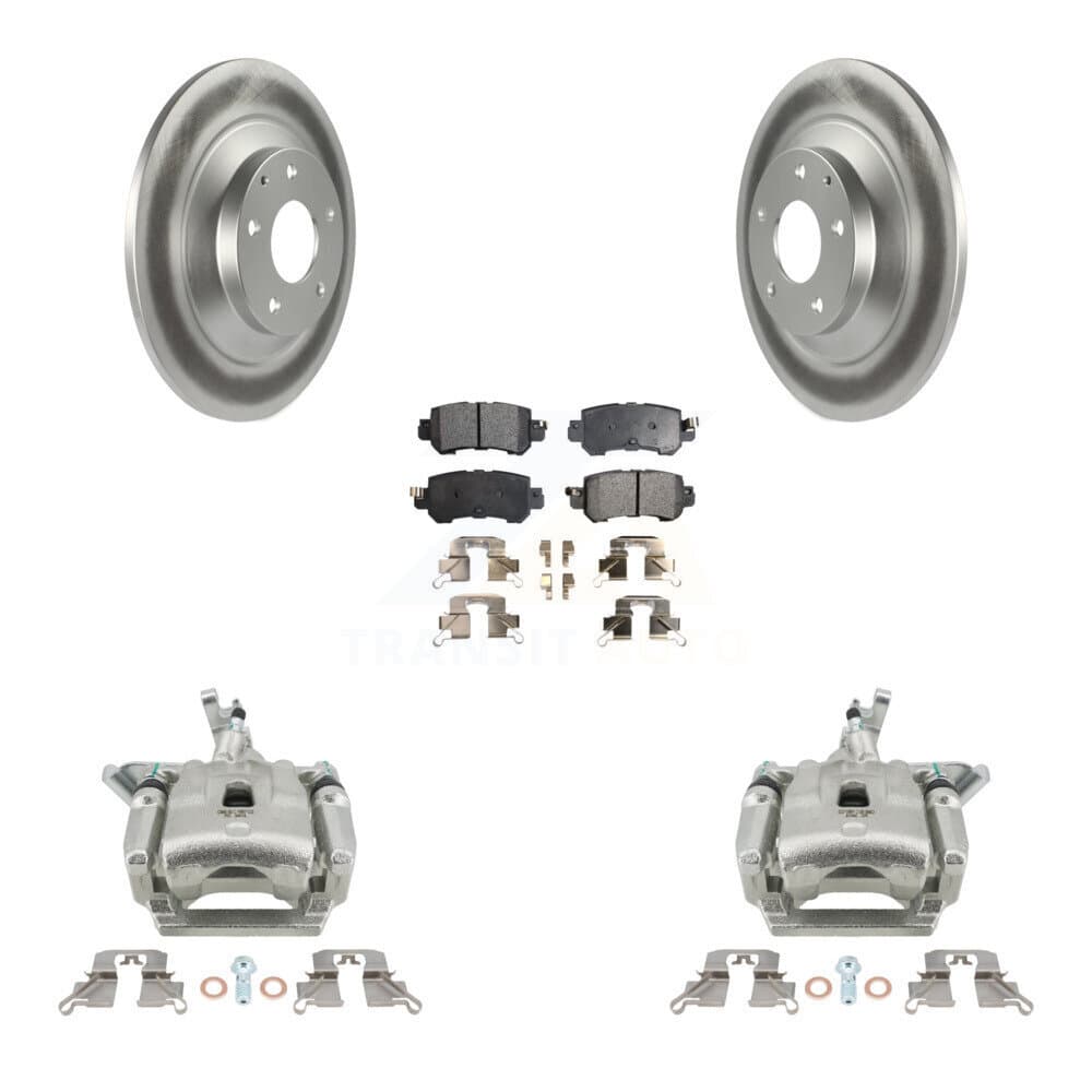 Transit Auto - KCG-100061T - Rear Disc Brake Kits image 1