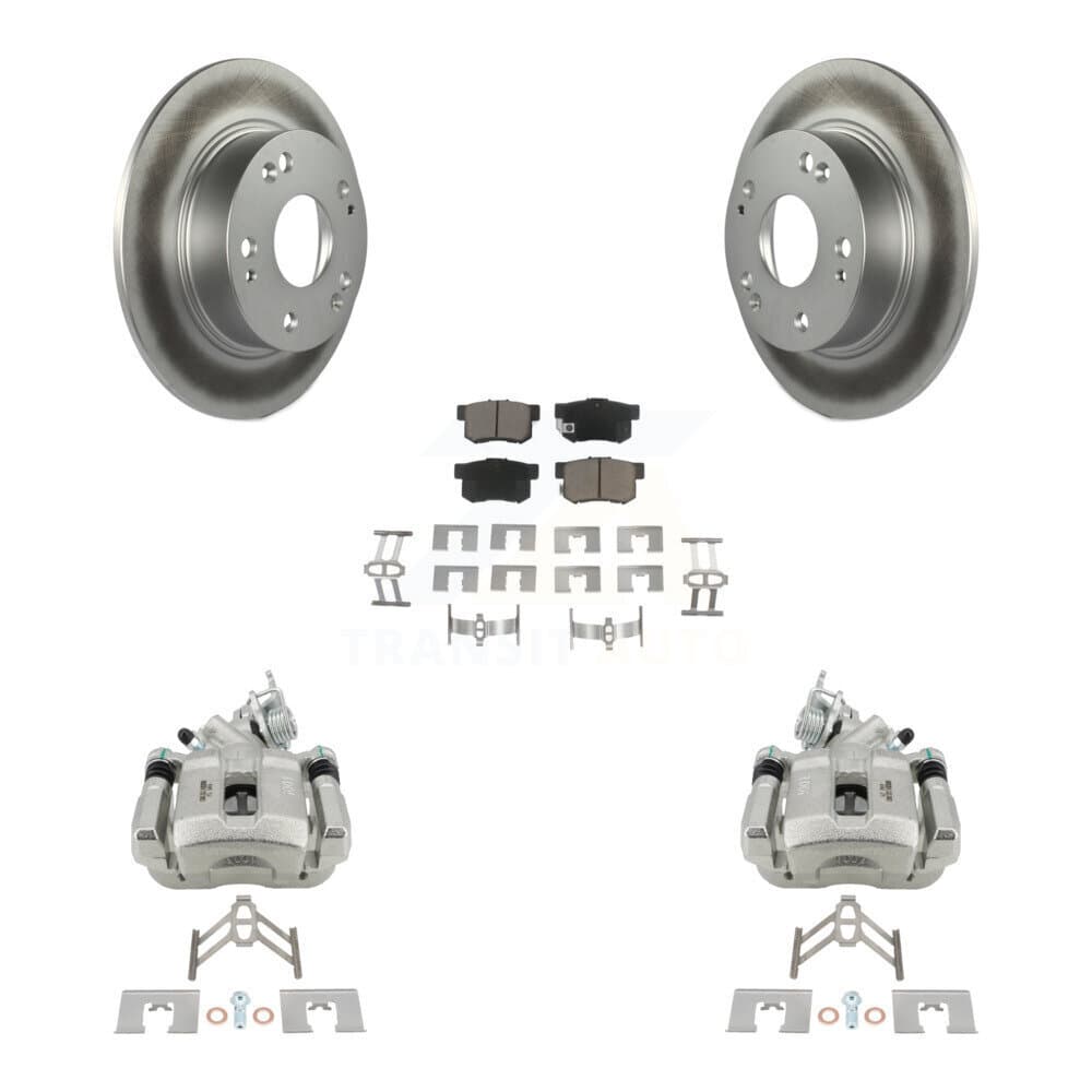 Transit Auto - KCG-100071C - Rear Disc Brake Kits image 1