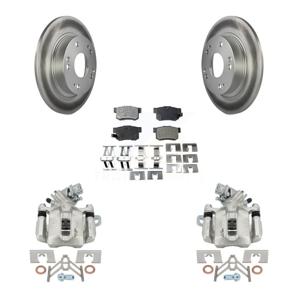 Transit Auto - KCG-100073P - Rear Disc Brake Kits image 1
