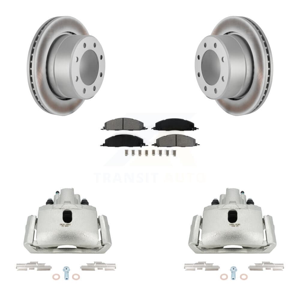 Transit Auto - KCG-100080S - Rear Disc Brake Kits image 1