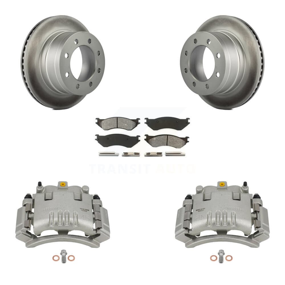 Transit Auto - KCG-100083S - Rear Disc Brake Kits image 1