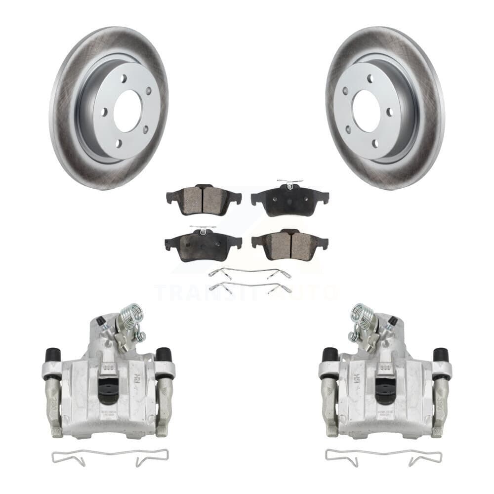 Transit Auto - KCG-100084P - Rear Disc Brake Kits image 1