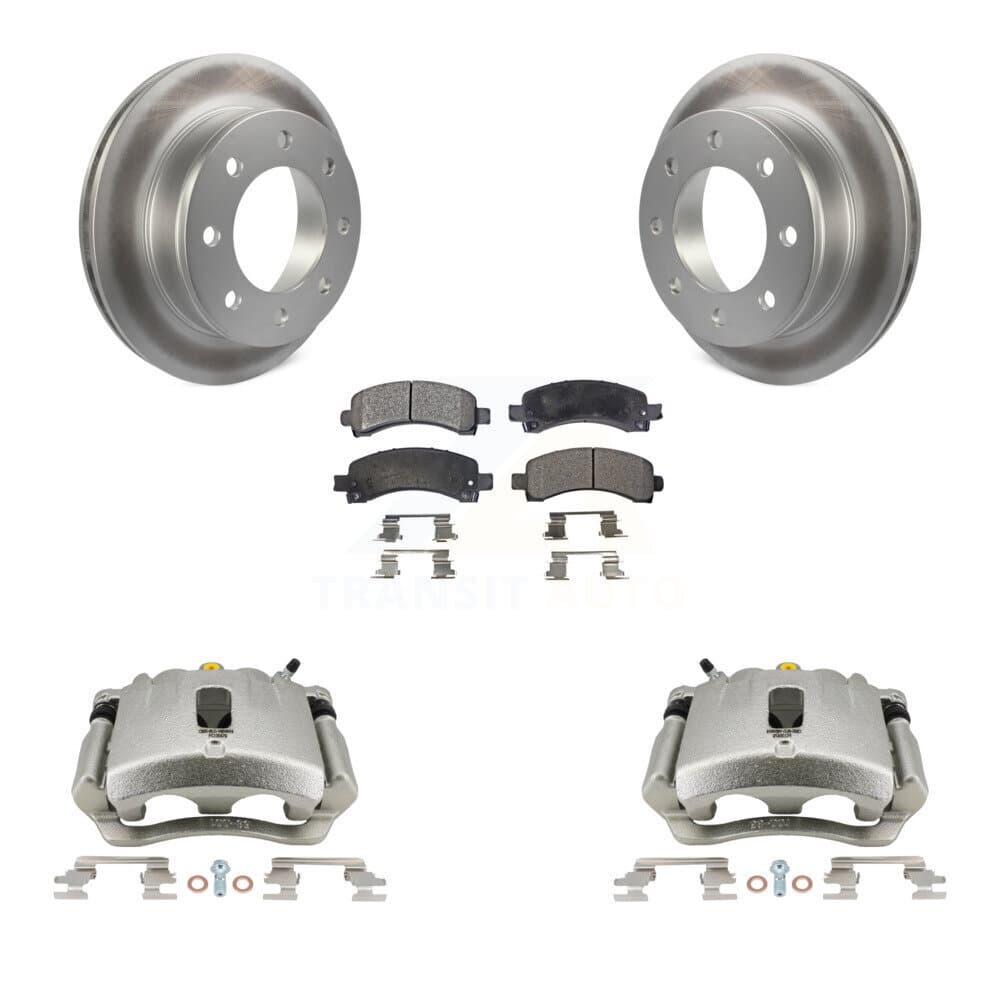 Transit Auto - KCG-100084T - Rear Disc Brake Kits image 1