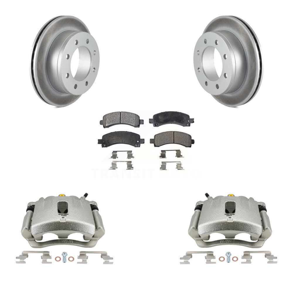 Transit Auto - KCG-100085T - Rear Disc Brake Kits image 1