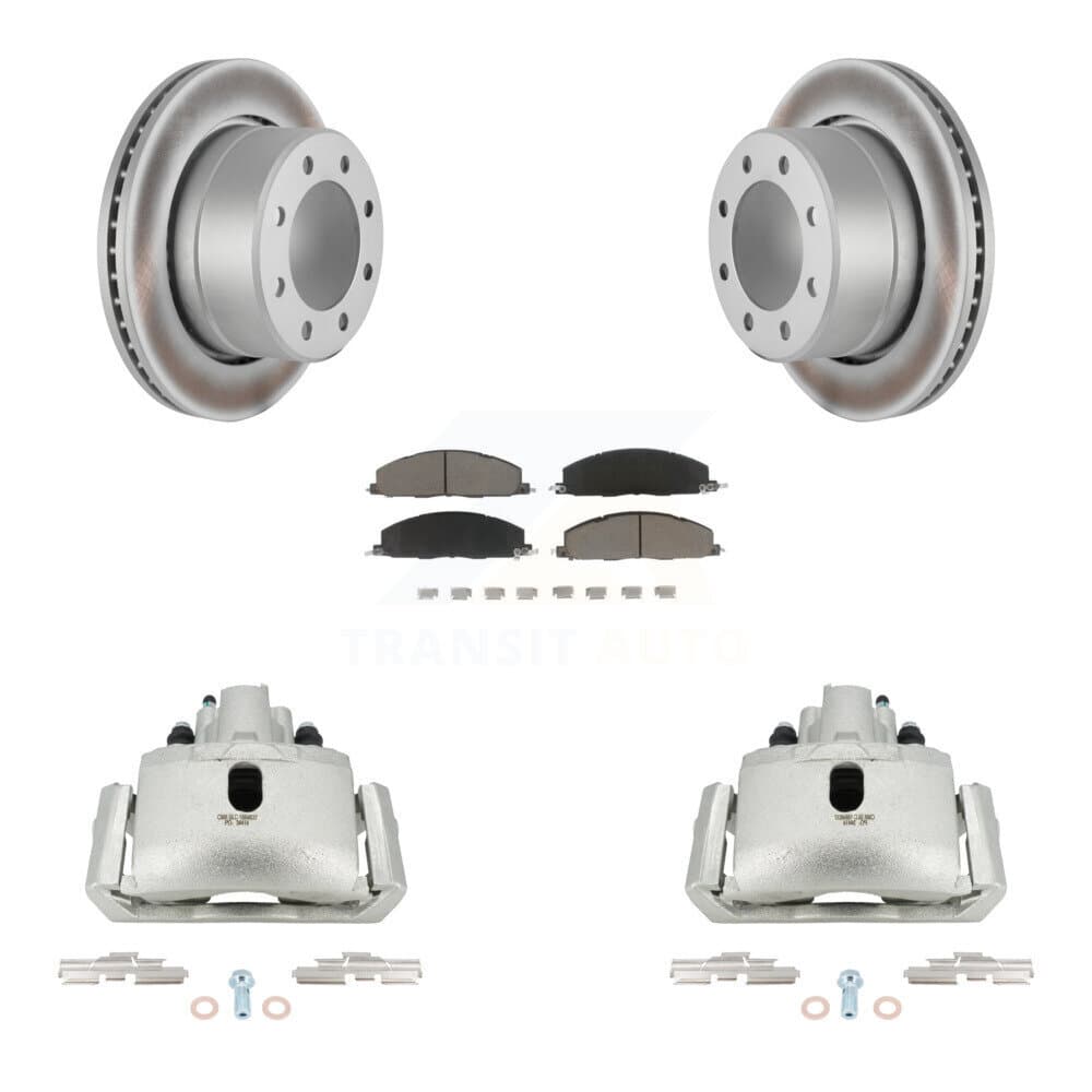 Transit Auto - KCG-100087C - Rear Disc Brake Kits image 1