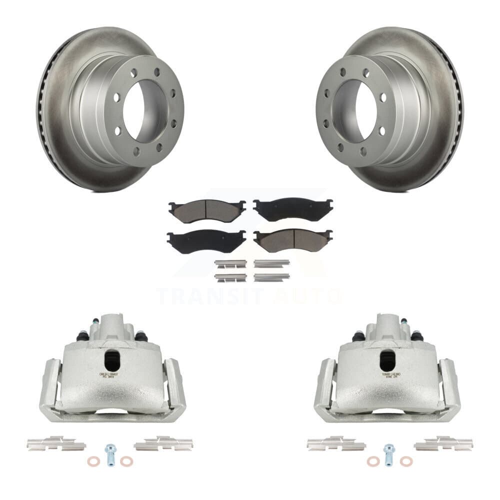 Transit Auto - KCG-100089C - Rear Disc Brake Kits image 1