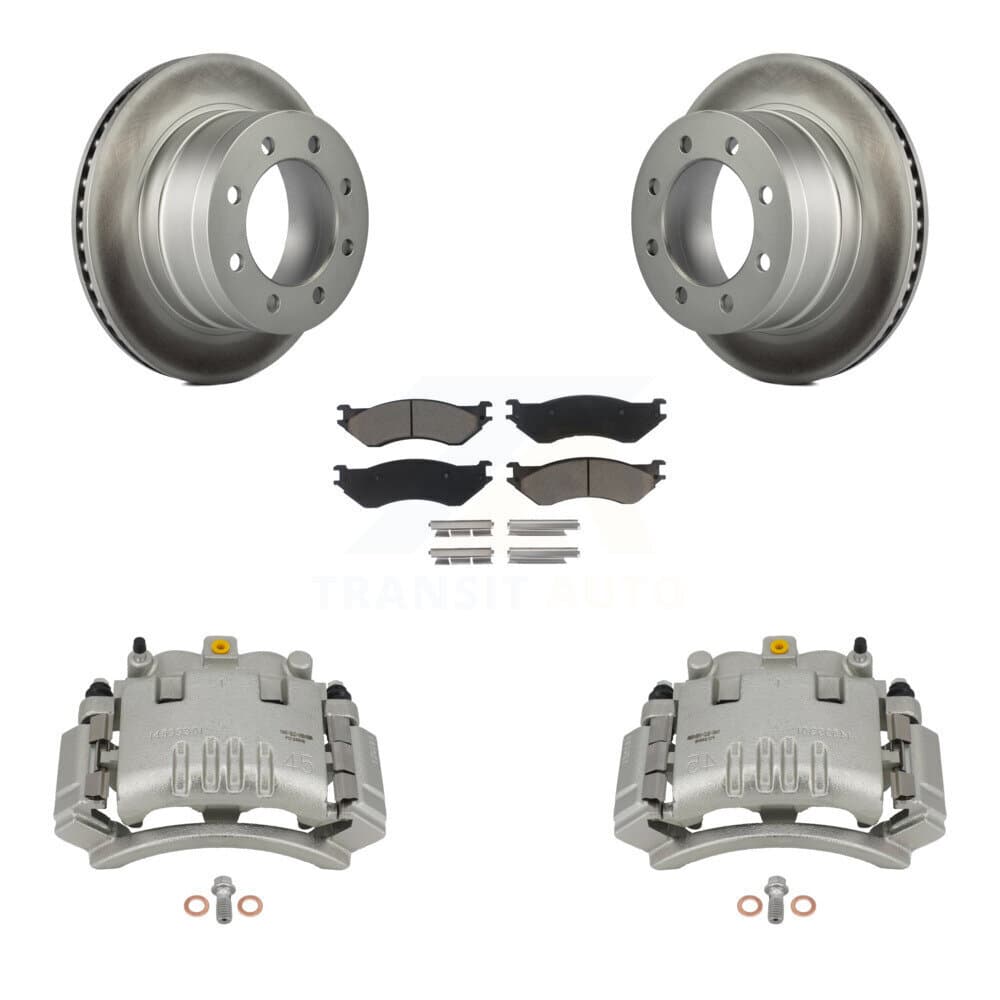 Transit Auto - KCG-100090C - Rear Disc Brake Kits image 1
