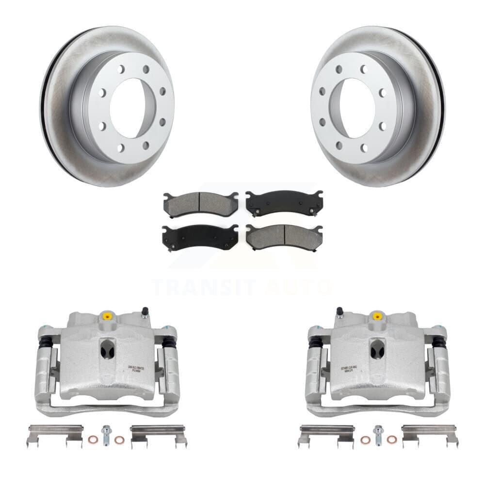 Transit Auto - KCG-100090S - Rear Disc Brake Kits image 1