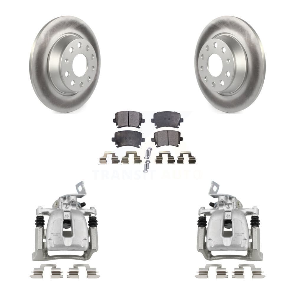Transit Auto - KCG-100091T - Rear Disc Brake Kits image 1